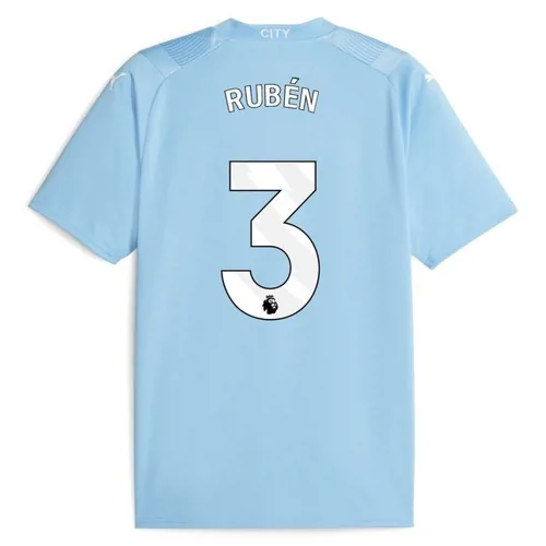 Manchester City voetbalshirt Ruben Dias