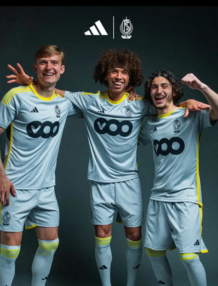 Standard Luik voetbalshirts 2023-2024