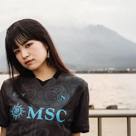 SSC Napoli voetbalshirts 2024-2025 bevatten nieuwe clublogo