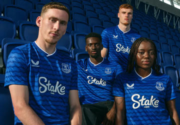 Everton Voetbalshirts 2025 2026 C