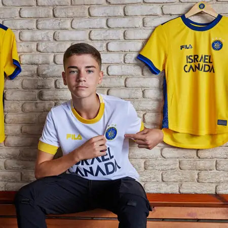 Maccabi Tel Aviv voetbalshirts 2023-2024