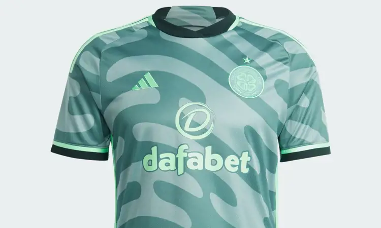 Celtic FC 3e voetbalshirt 2023-2024