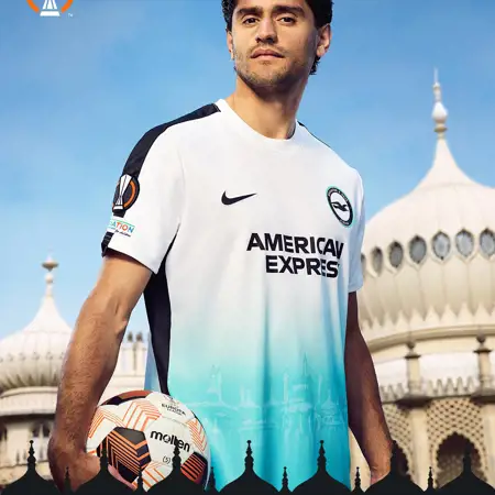 Brighton & Hove Albion voetbalshirts 2023-2024