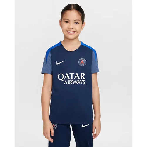 Paris Saint Germain trainingsshirt kinderen 2025-2026 - Navy