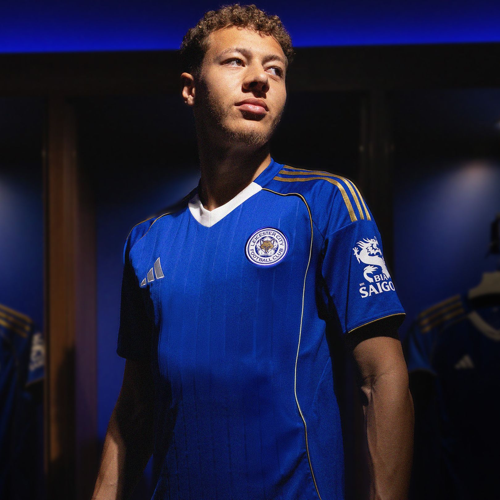 Dit zijn de Leicester City voetbalshirts 2025-2026