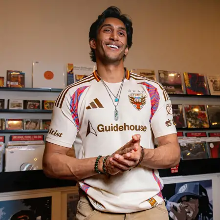 DC United uitshirt 2025-2026 ode aan Soul in Washington!