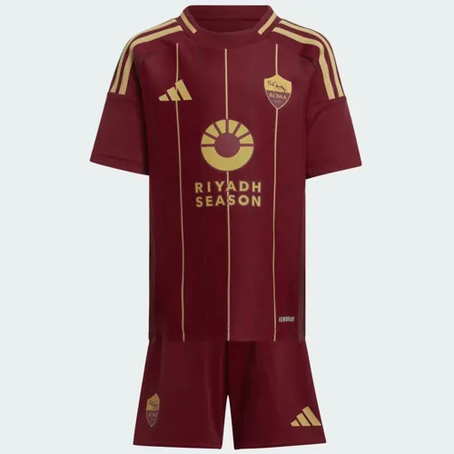 AS Roma tenue peuters en kleuters 2024-2025