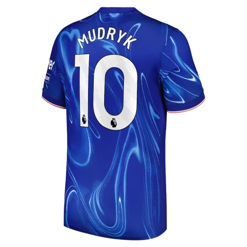 Chelsea voetbalshirt Mudryk