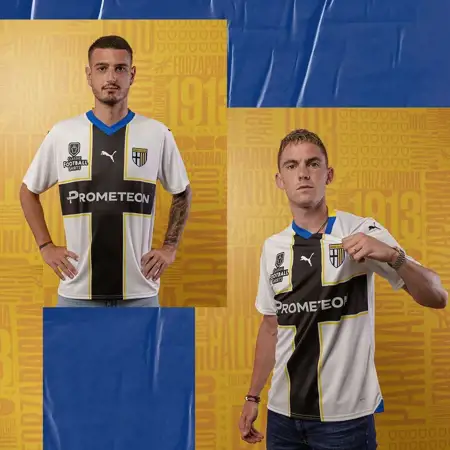 Parma Calcio 1913 voetbalshirts 2023-2024