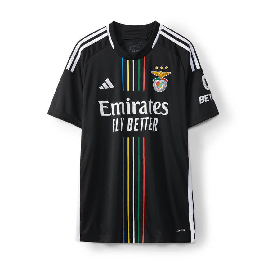 Benfica uitshirt 2023-2024