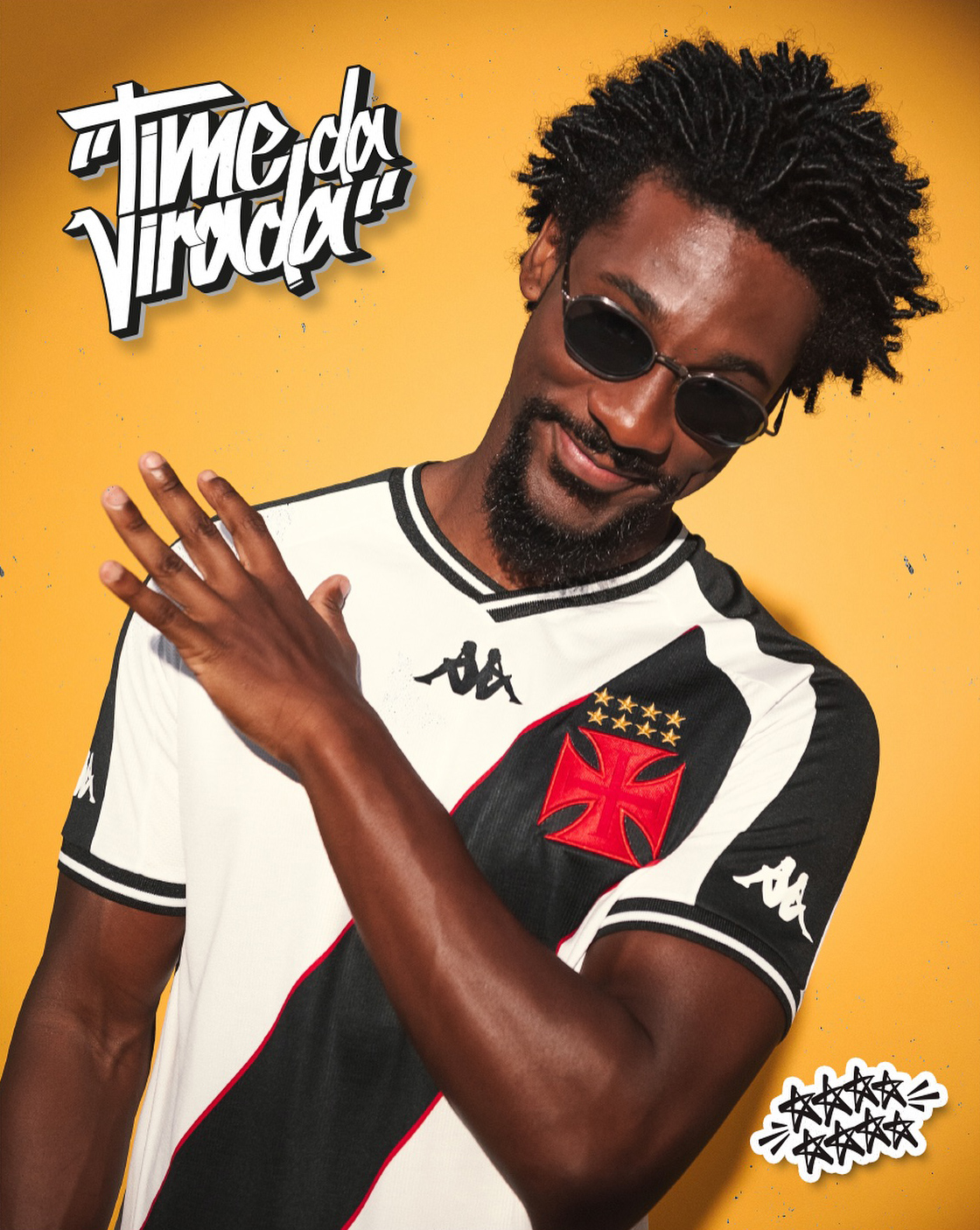 Dit zijn de Vasco Da Gama voetbalshirts 2024