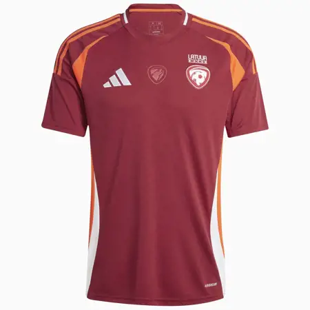 Dit zijn de Letland voetbalshirts 2024-2025