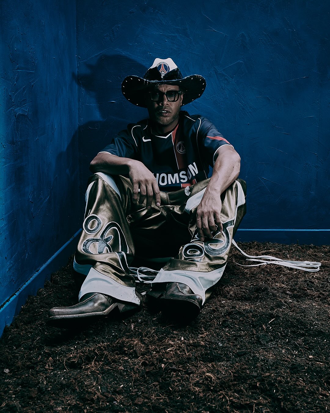 Nike lanceert re-issue Paris Saint Germain voetbalshirt 2004-2005