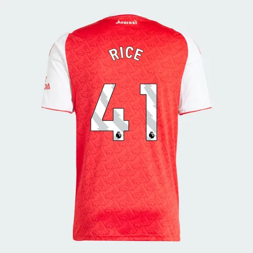 Arsenal voetbalshirt Rice