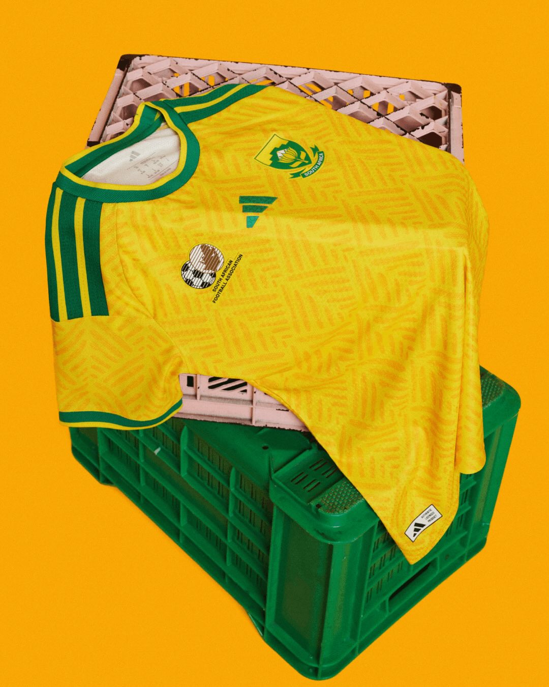 Dit zijn de Zuid-Afrika WK 2026 voetbalshirts