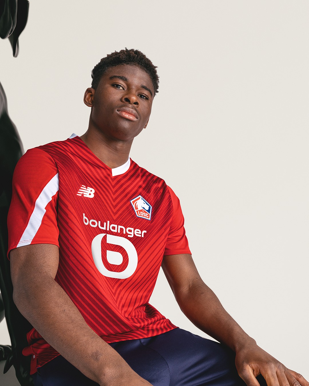 OSC Lille voetbalshirts 2023-2024