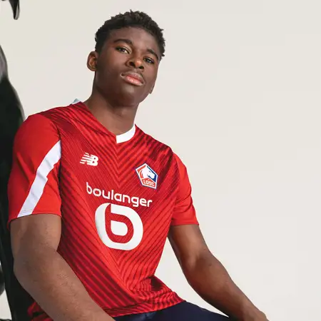 OSC Lille voetbalshirts 2023-2024