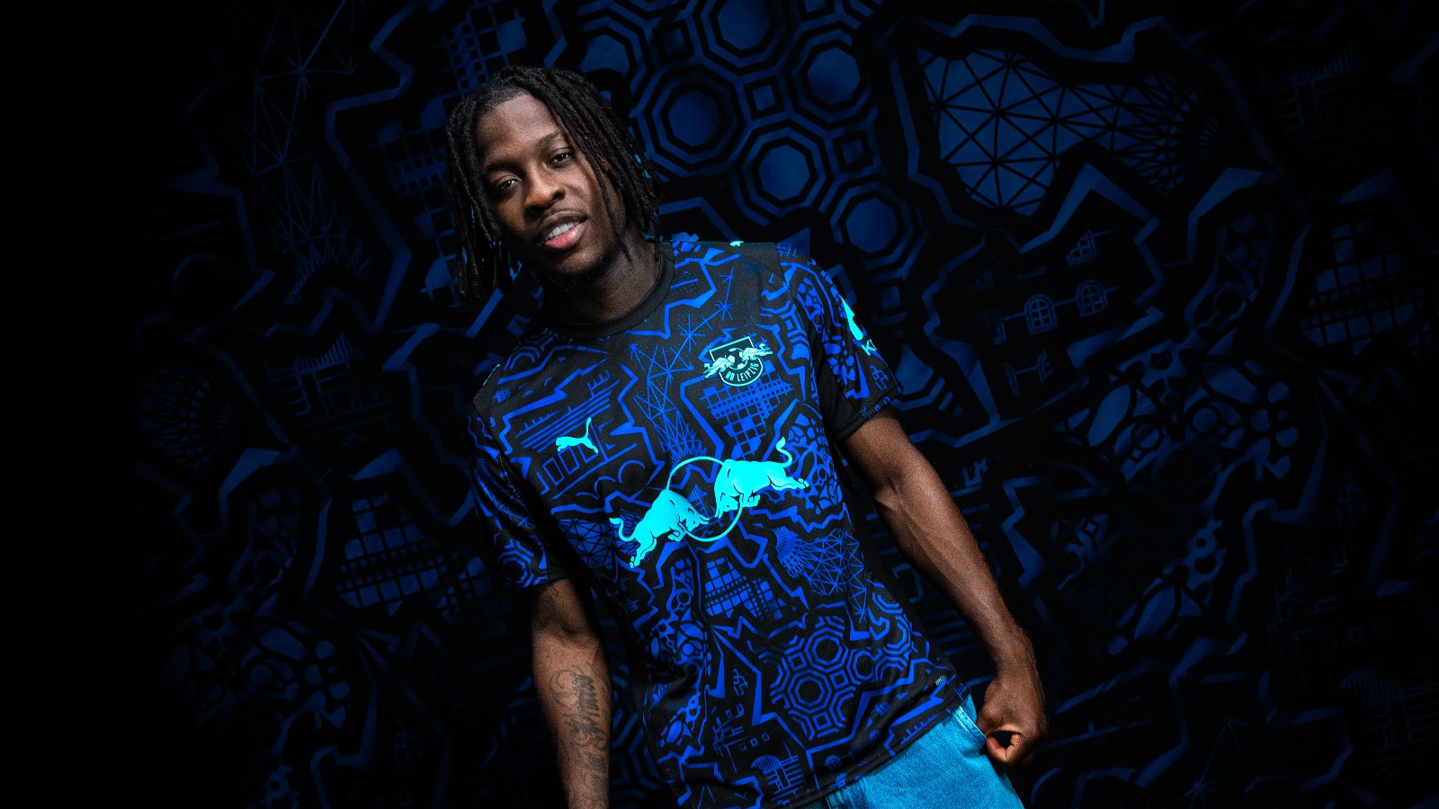 Leipzig 4E Shirt 2025 2026