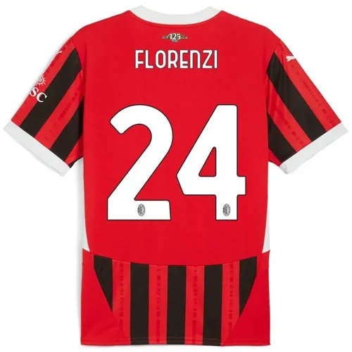 AC Milan voetbalshirt Florenzi
