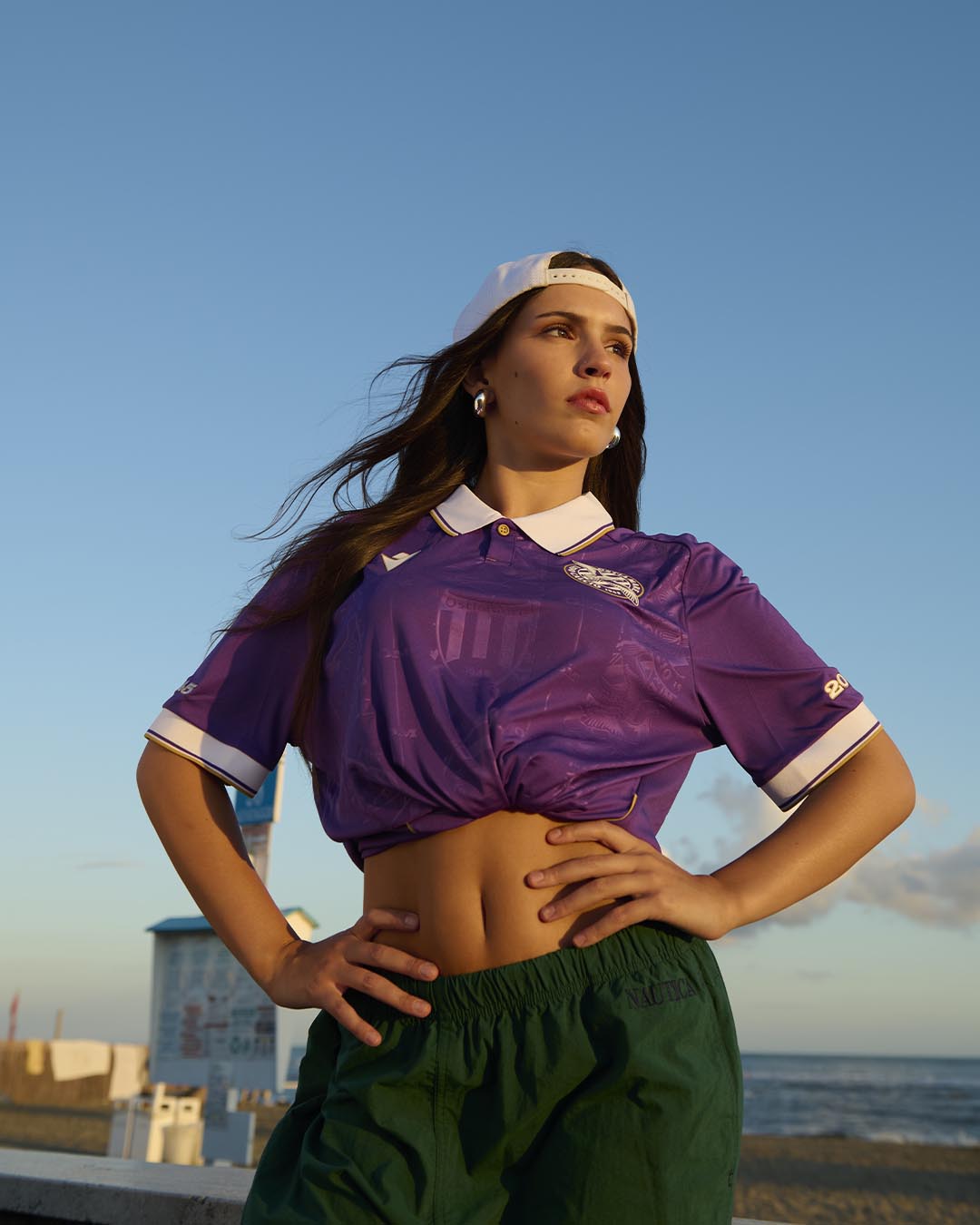 Ostiamare voetbalshirts 2025-2026: ode aan traditie, identiteit en verbondenheid