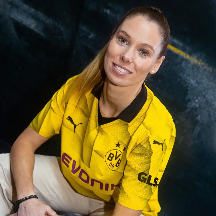 Borussia Dortmund Cup voetbalshirt 2023-2024