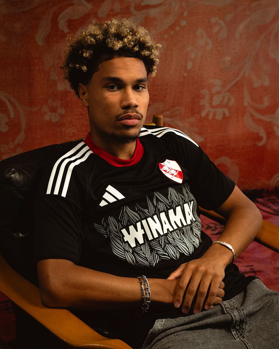 RC Strasbourg voetbalshirts 2025-2026 ode aan kathedraal, retro shirt en ooievaar!