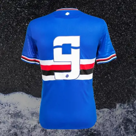 Sampdoria voetbalshirts 2023-2024