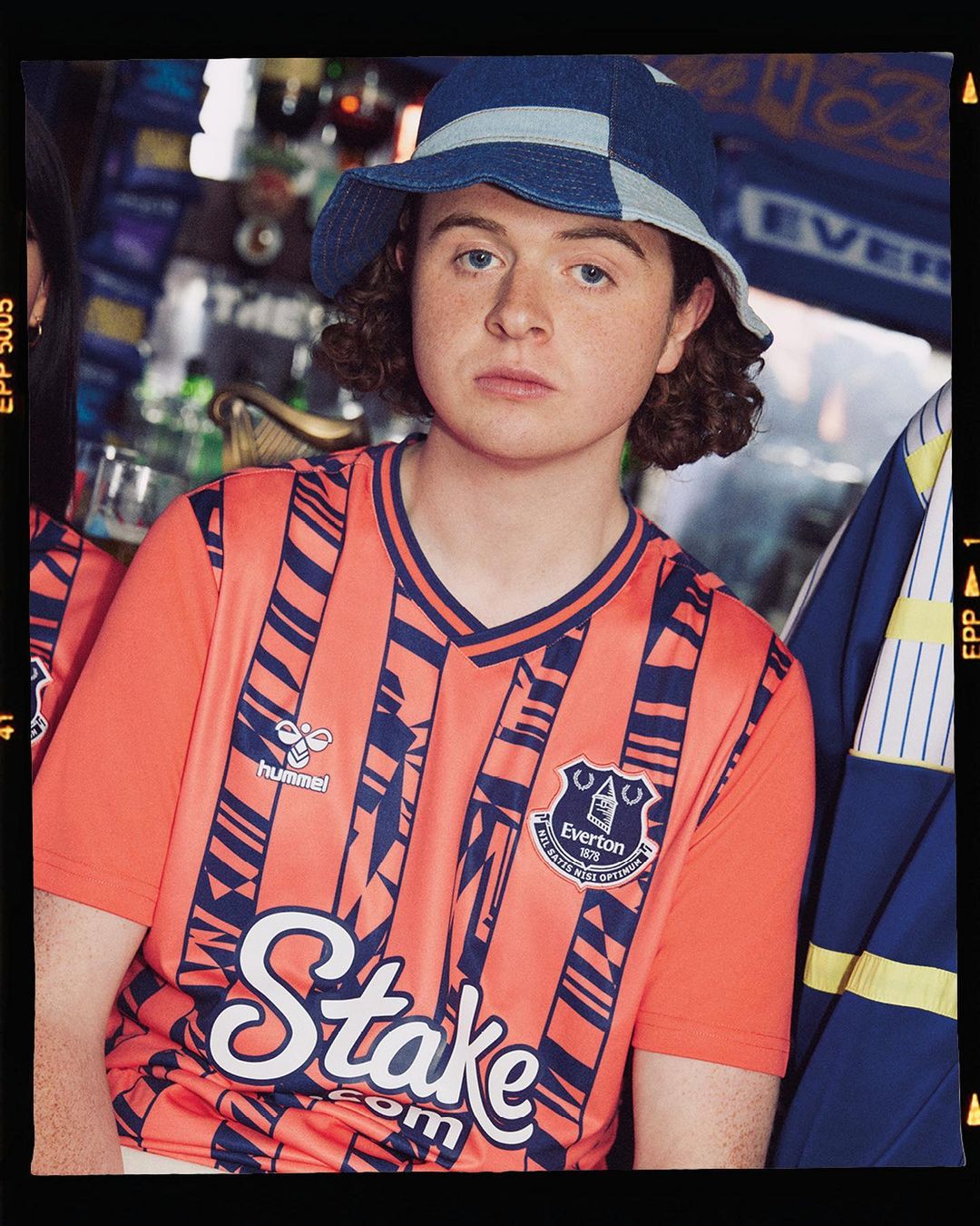 Everton voetbalshirts 20232024