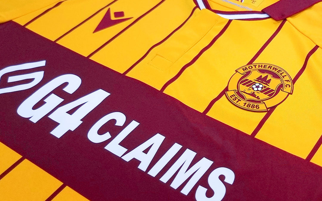 Motherwell Voetbalshirts 2025 2026