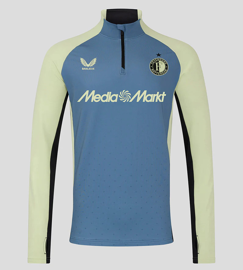 Dit is het Feyenoord trainingspak 2024-2025 van Banlieu