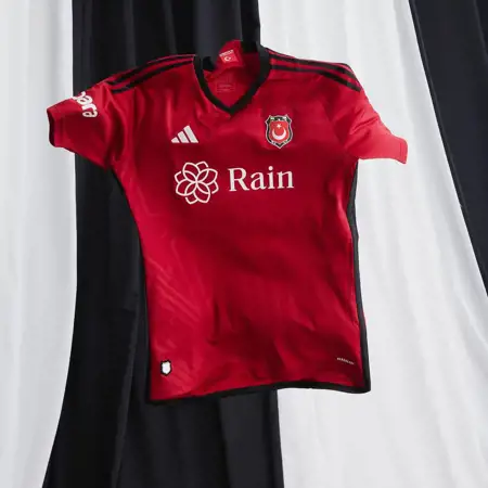 Besiktas voetbalshirts 2023-2024