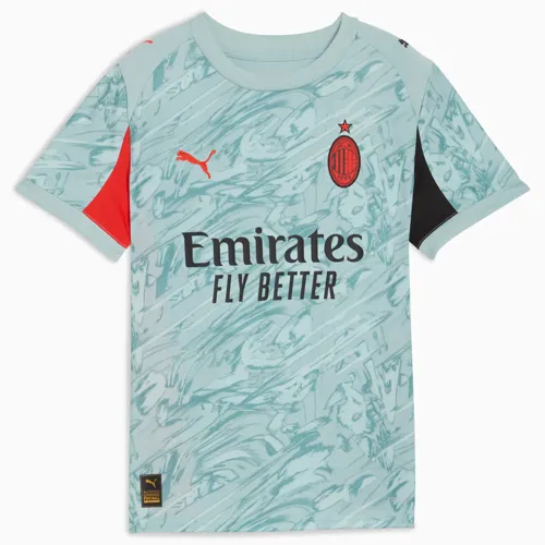 AC Milan keepersshirt kinderen 2024-2025