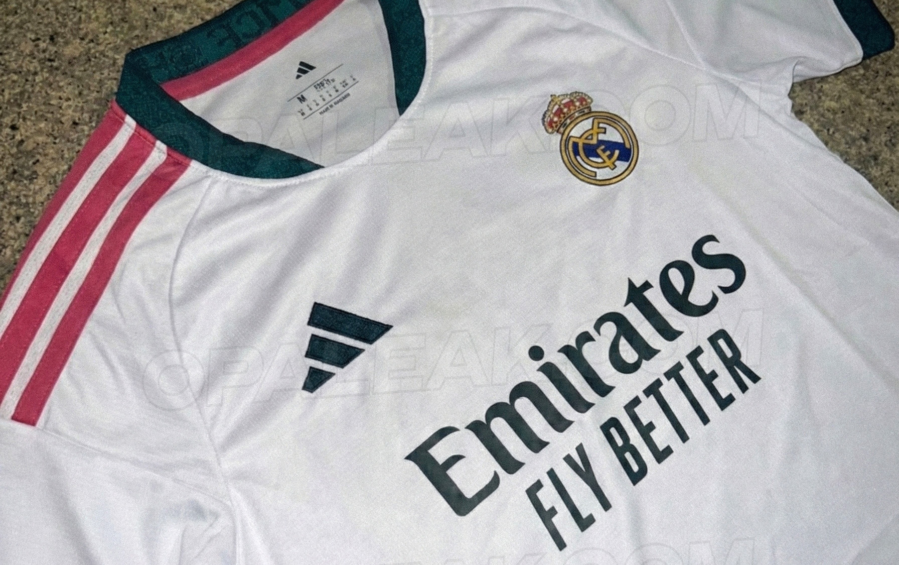 Real Madrid Thuisshirt 2026 2027 Gelekt C