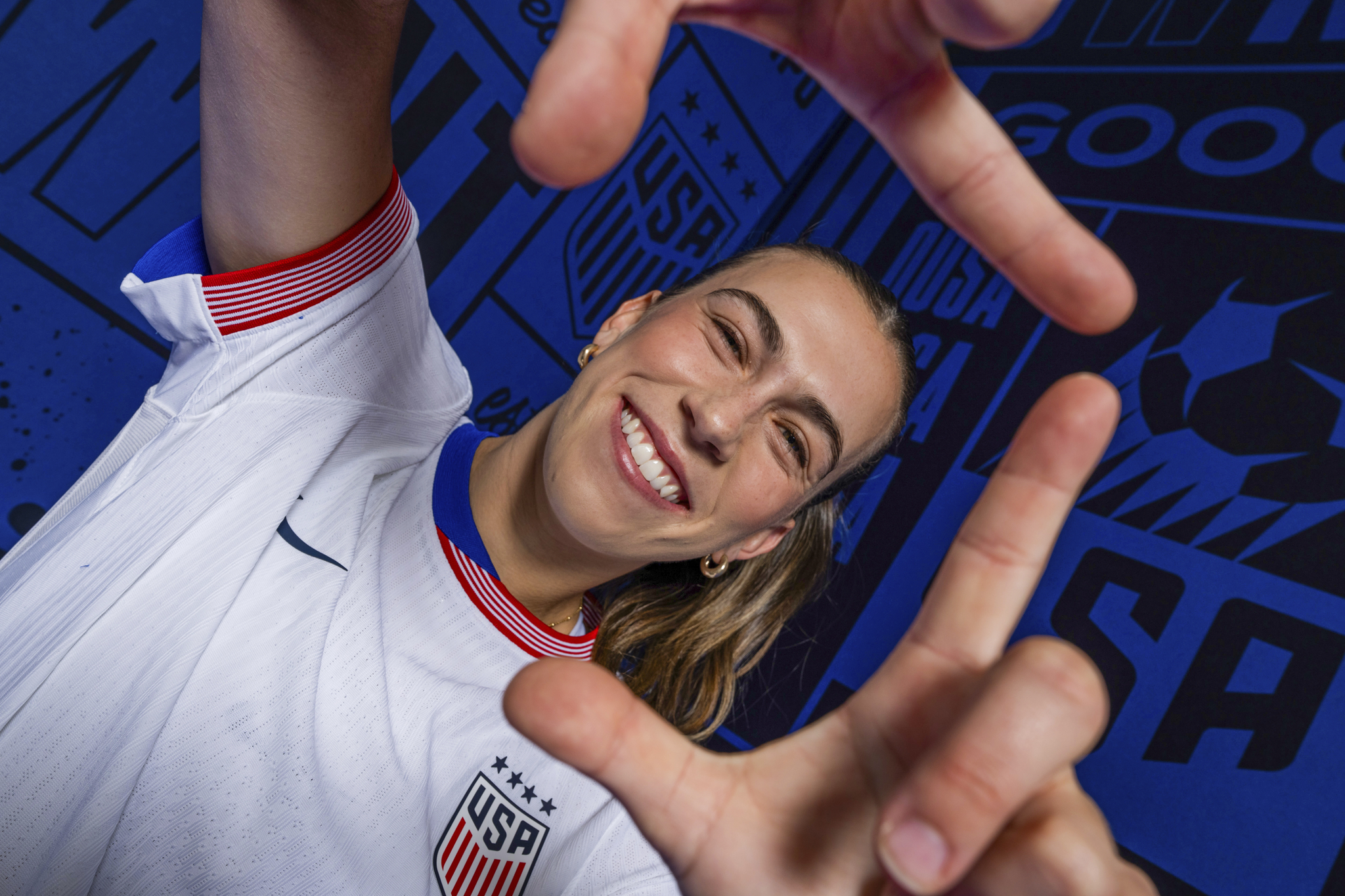 Verenigde Staten Voetbalshirts 2024 2025