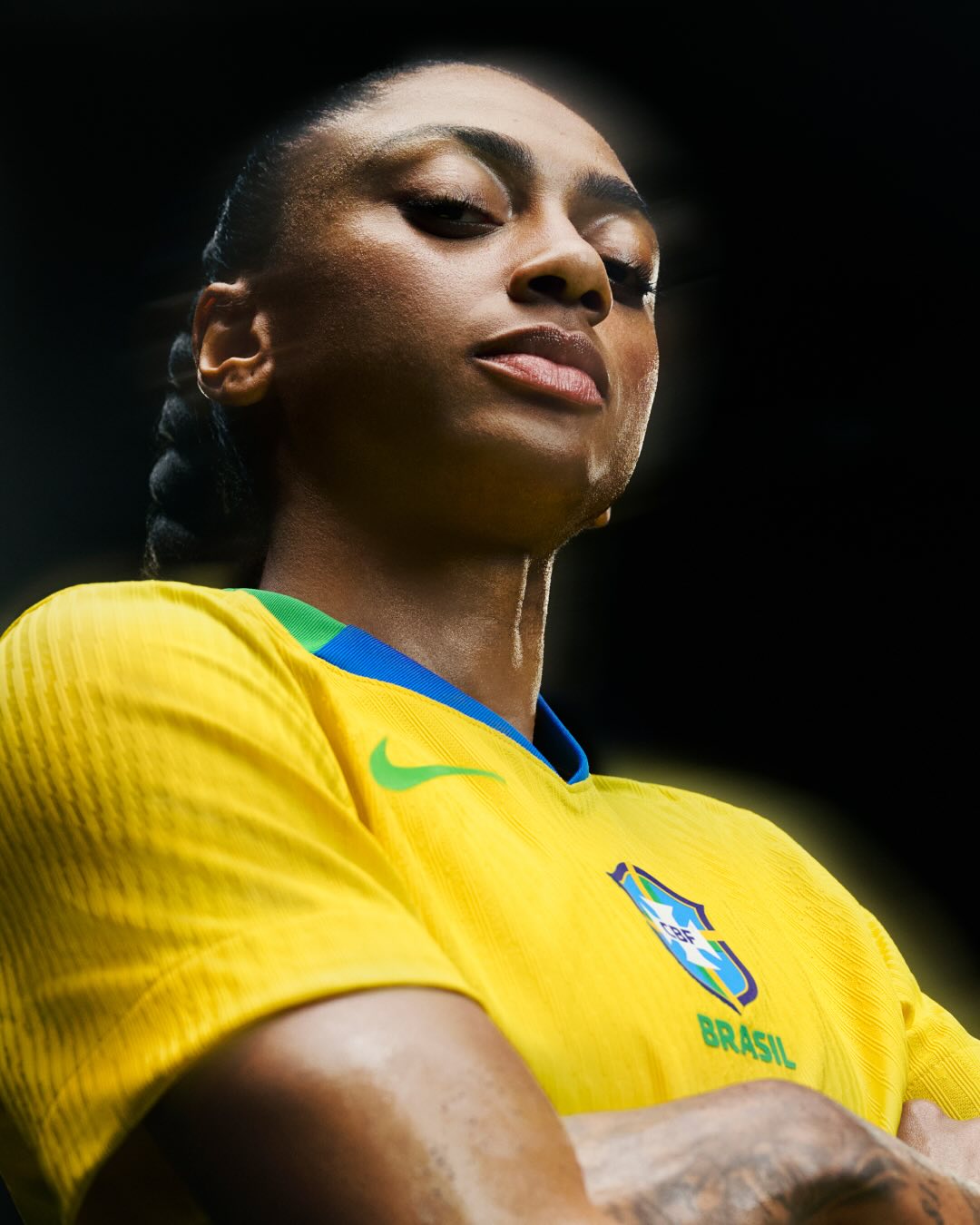 Brazilië vrouwen voetbalshirts 2025-2026 eren vrouwenteam