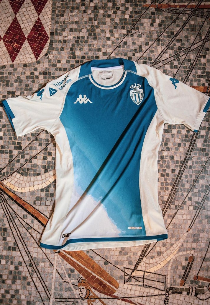 AS Monaco voetbalshirts 2023-2024