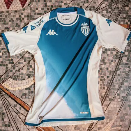 AS Monaco voetbalshirts 2023-2024