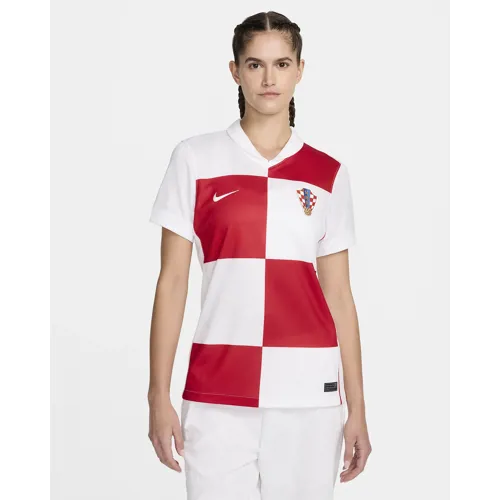 Kroatië vrouwen voetbalshirt 2024-2025
