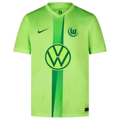 VFL Wolfsburg thuisshirt 2024-2025