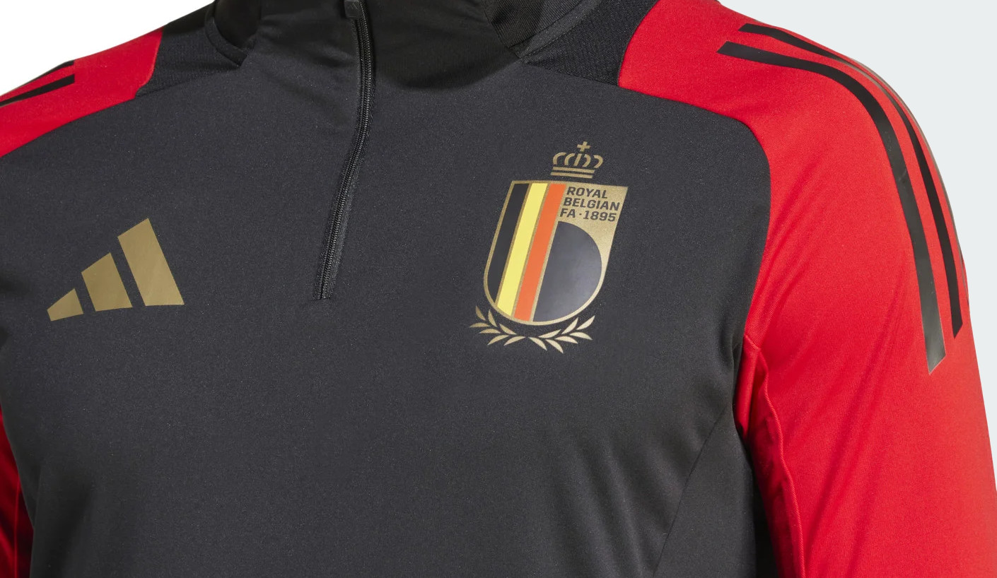 Belgie Trainingspak 2024 2025 C