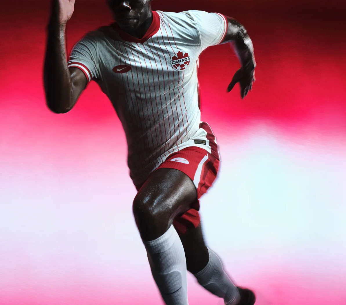 Canada voetbalshirts 2024-2025 eren ijshockey en 1986!