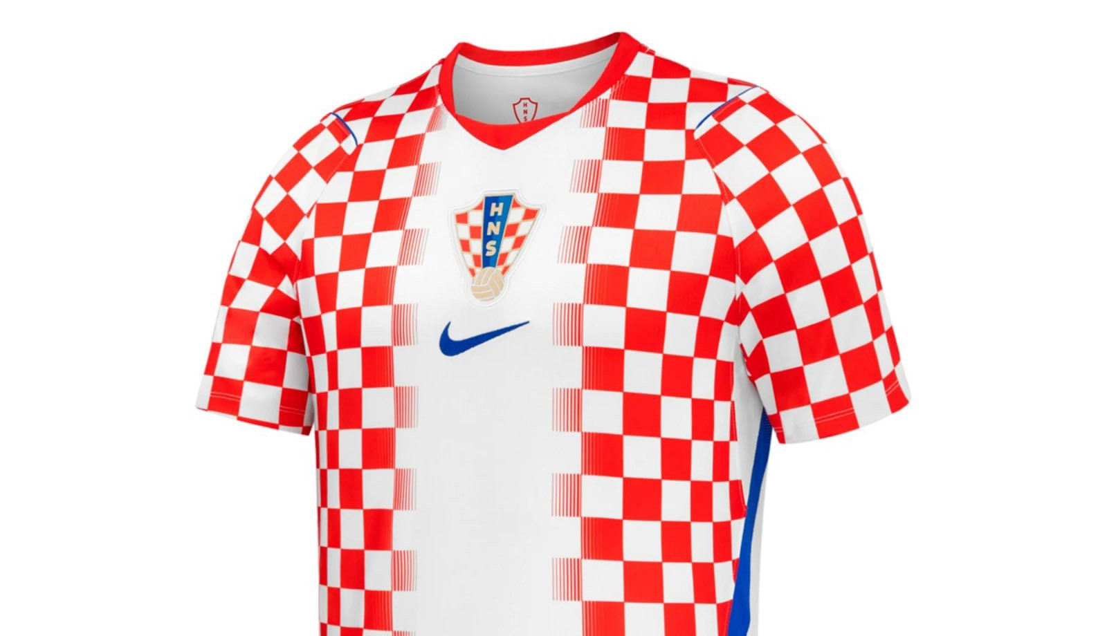 Kroatië WK 2026 voetbalshirts uitgelekt
