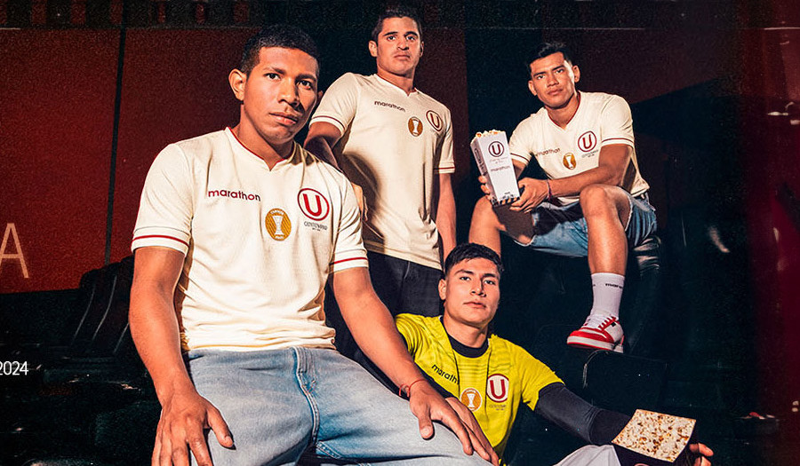 Universitario Thuisshirt 2024