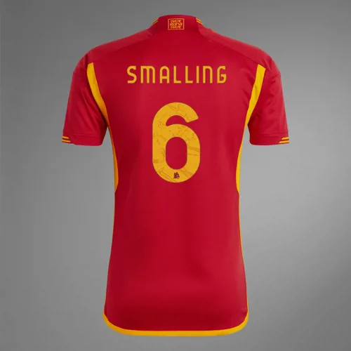 AS Roma voetbalshirt Smalling