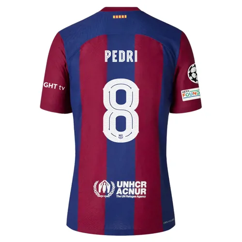 FC Barcelona voetbalshirt Pedri