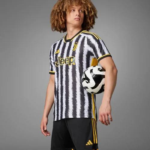 Juventus authentic HEAT.RDY voetbalshirt 2023-2024