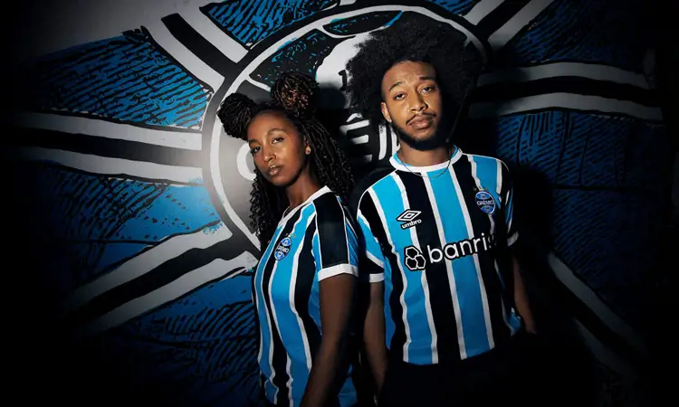 Gremio voetbalshirts 2023-2024