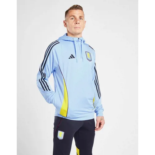 Aston Villa training hoodie 2025-2026 Lichtblauw
