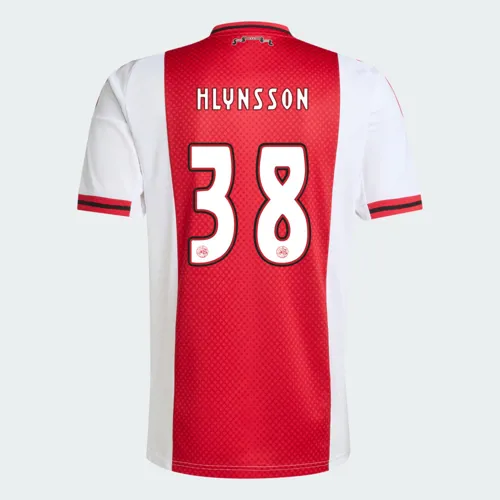 Ajax voetbalshirt Hlynsson