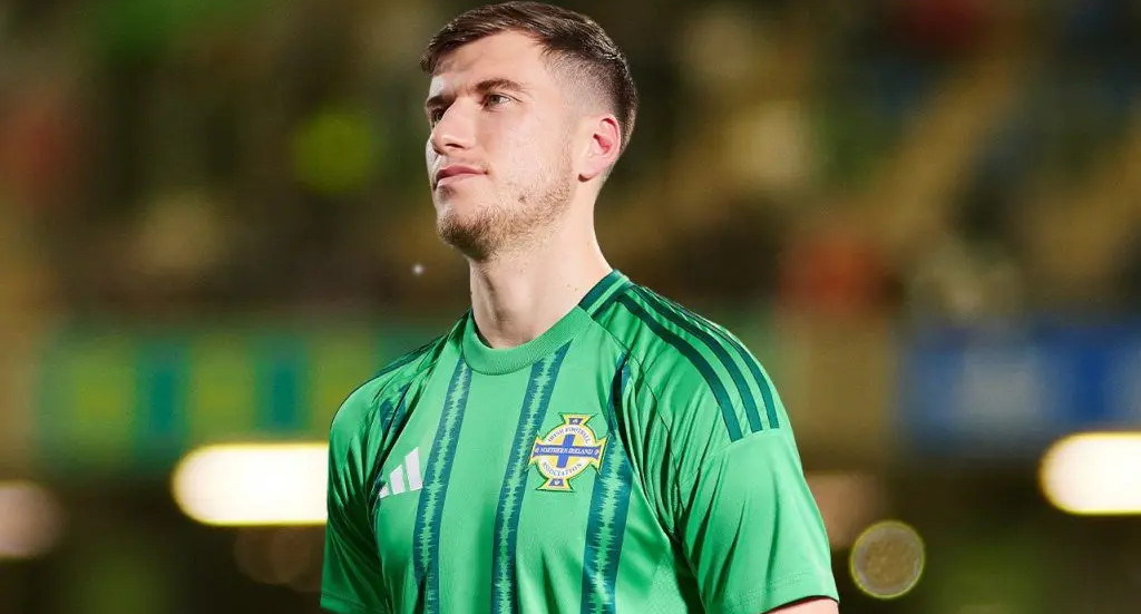 Noord Ierland Voetbalshirts 2024 2025